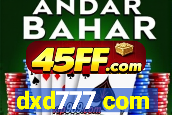 dxd777 com